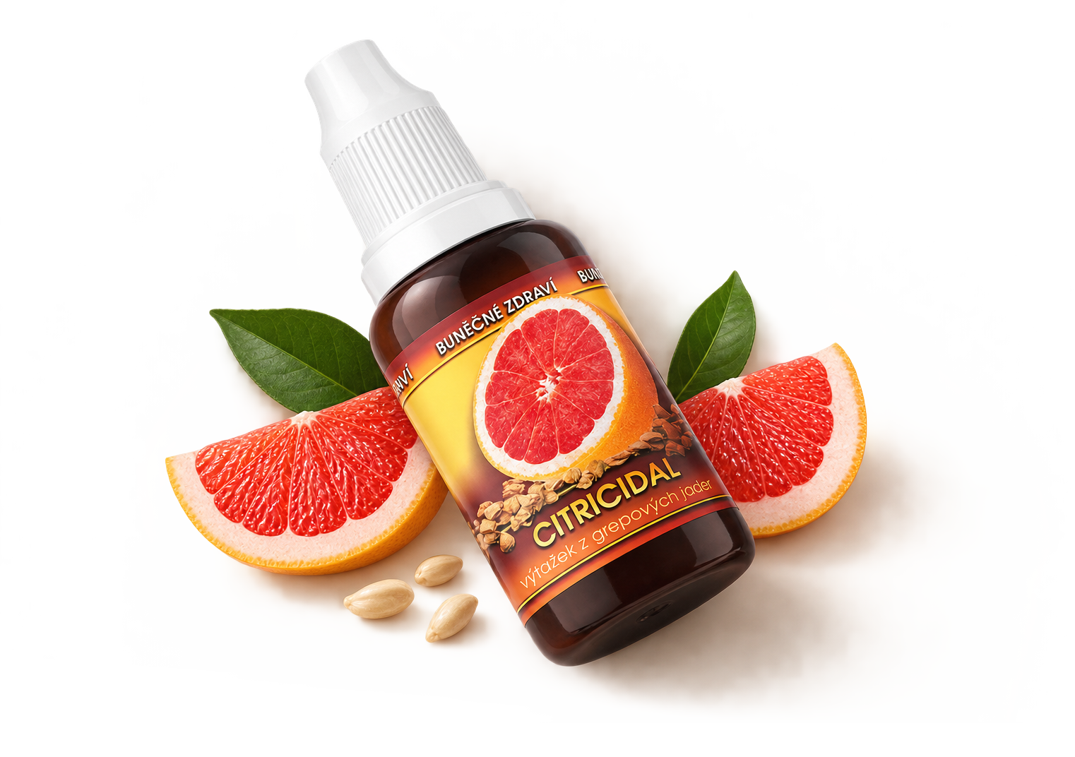 Grapefruit a Citricidal